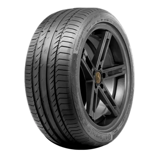 Continental 225-45 R17 91V SportContact 5 MO 2024